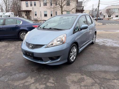 2011 Honda Fit Sport