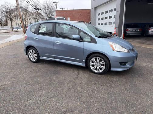 2011 Honda Fit Sport