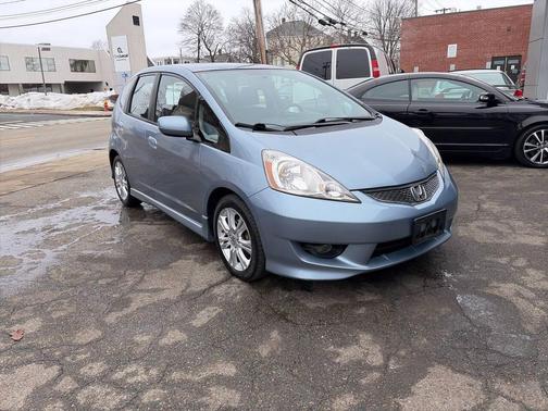 2011 Honda Fit Sport