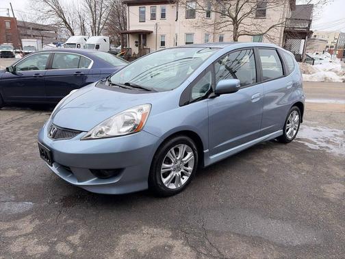 2011 Honda Fit Sport