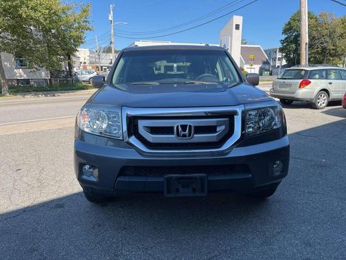 2011 Honda Pilot EX-L