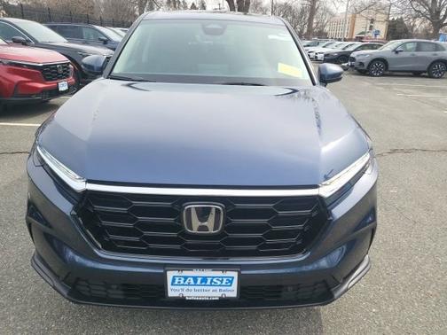 Canyon River Blue Metallic 2026 Honda CR-V