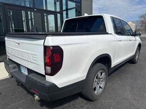 2024 Honda Ridgeline 
