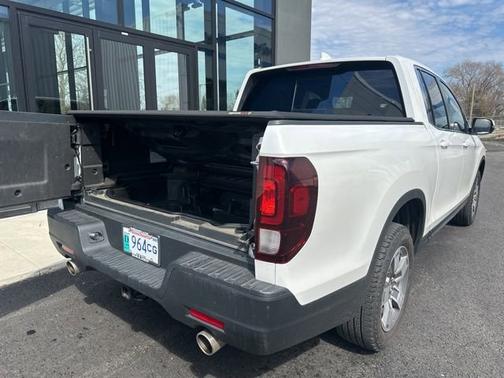 2024 Honda Ridgeline 