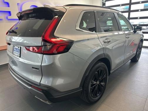 2023 Honda CR-V Hybrid 