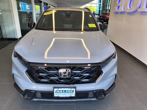 Urban Gray Pearl 2026 Honda CR-V Hybrid