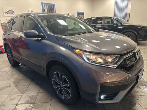 2020 Honda CR-V 