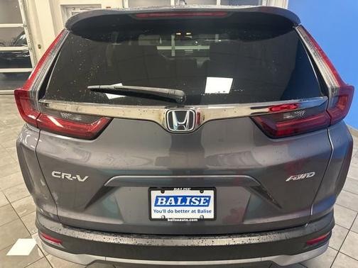 2020 Honda CR-V 