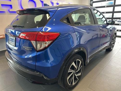 2020 Honda HR-V 