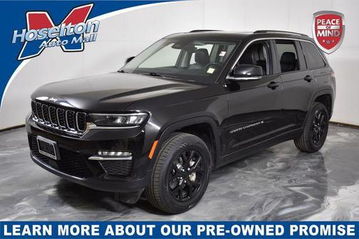 2022 Jeep Grand Cherokee Limited