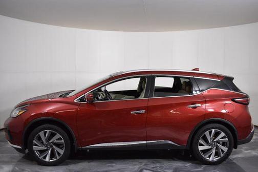 2020 Nissan Murano SL Intelligent AWD