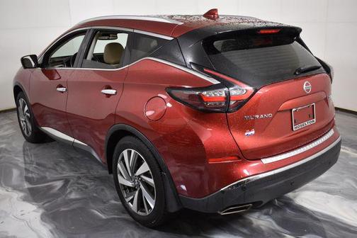 2020 Nissan Murano SL Intelligent AWD