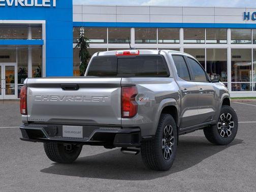 2025 Chevrolet Colorado Z71