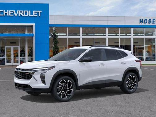 2025 Chevrolet Trax FWD 2RS