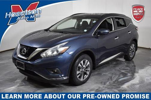 2015 Nissan Murano SV