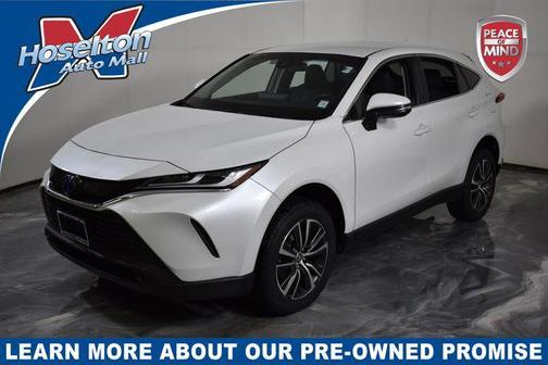 2023 Toyota Venza LE