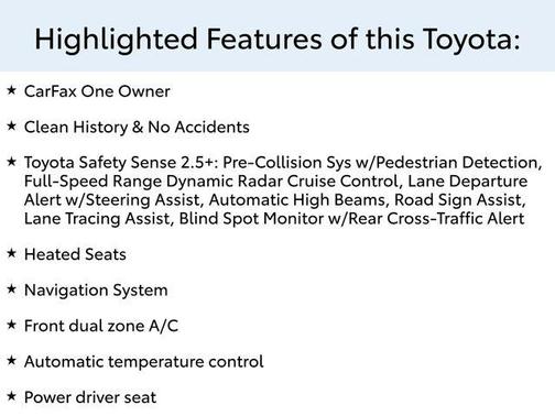 2023 Toyota Venza LE
