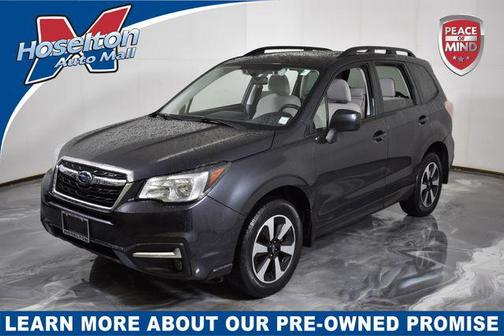 2018 Subaru Forester 2.5i Premium