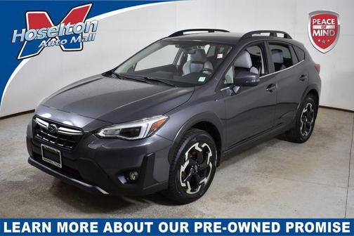 2021 Subaru Crosstrek Limited