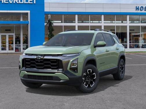 2025 Chevrolet Equinox AWD ACTIV
