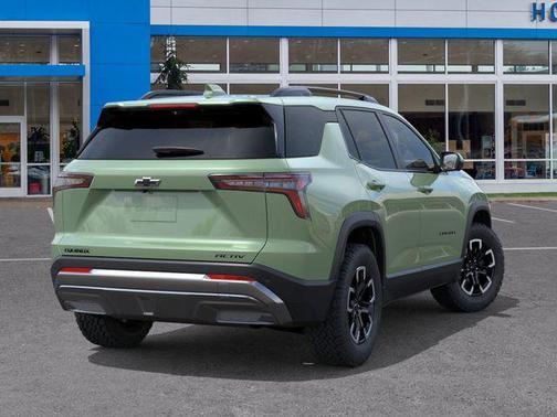 2025 Chevrolet Equinox AWD ACTIV