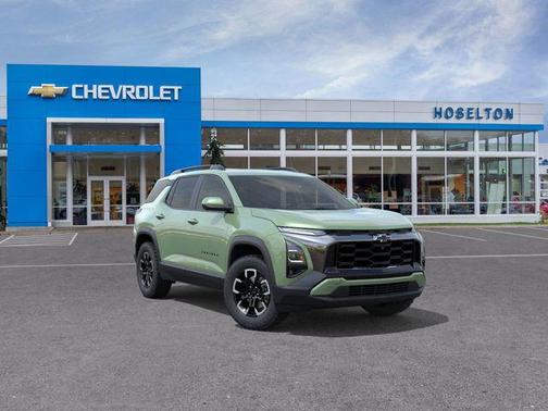 2025 Chevrolet Equinox AWD ACTIV