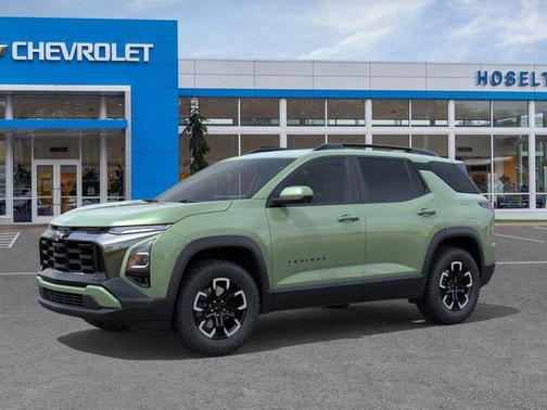 2025 Chevrolet Equinox AWD ACTIV