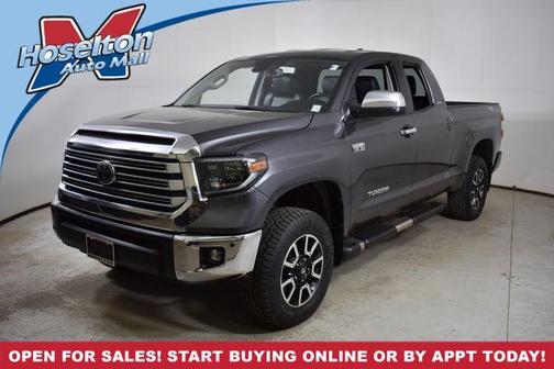 2020 Toyota Tundra Limited