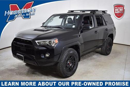 2023 Toyota 4Runner TRD Off Road Premium