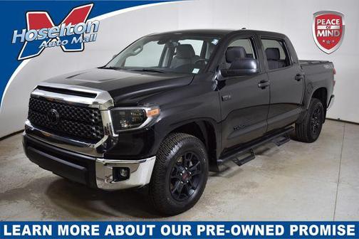 2021 Toyota Tundra SR5