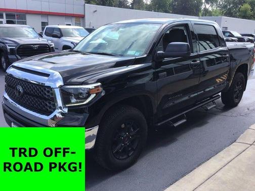 2021 Toyota Tundra SR5