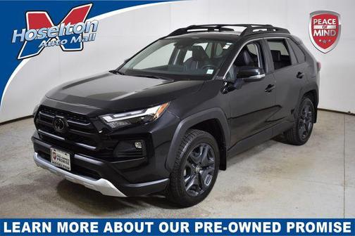 2022 Toyota RAV4 Adventure