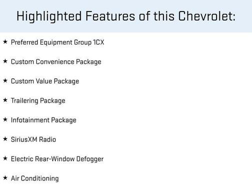 Northsky Blue Metallic 2021 Chevrolet Silverado 1500 Custom