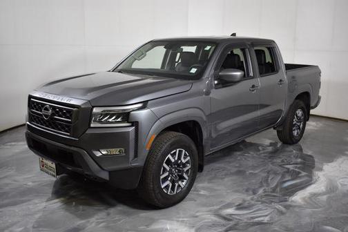 2024 Nissan Frontier SL