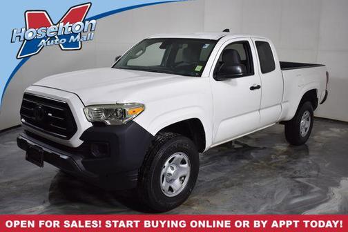 2021 Toyota Tacoma SR