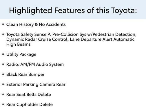 2021 Toyota Tacoma SR