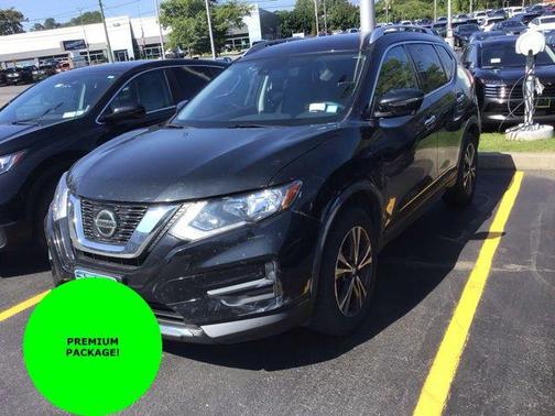 2019 Nissan Rogue SV