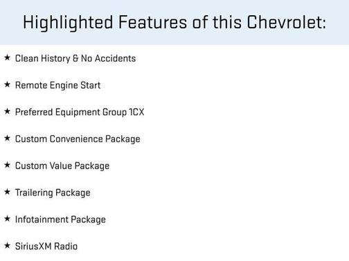 Shadow Gray Metallic 2019 Chevrolet Silverado 1500 Custom