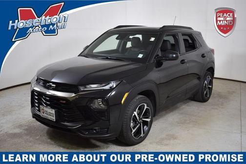 2023 Chevrolet Trailblazer RS