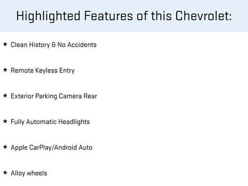 2019 Chevrolet Trax LS
