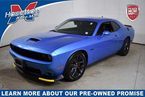 2023 Dodge Challenger R/T