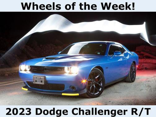 2023 Dodge Challenger R/T