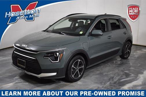 2023 Kia Niro Plug-In Hybrid EX