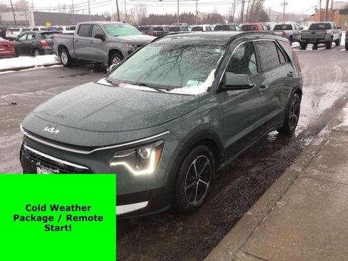 2023 Kia Niro Plug-In Hybrid EX