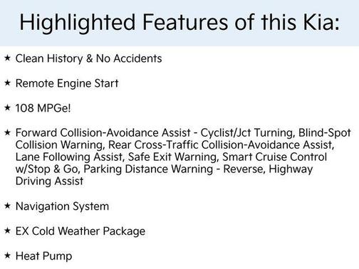 2023 Kia Niro Plug-In Hybrid EX