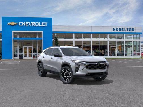 2025 Chevrolet Trax FWD 2RS
