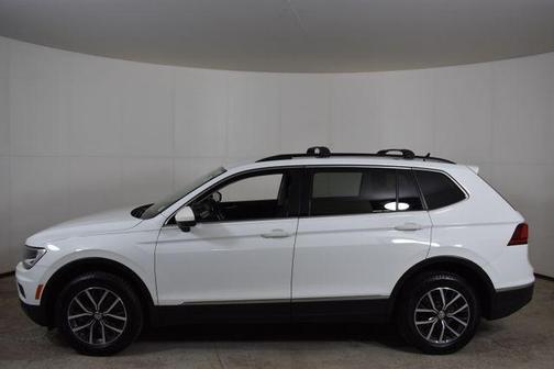 2018 Volkswagen Tiguan 2.0T SE