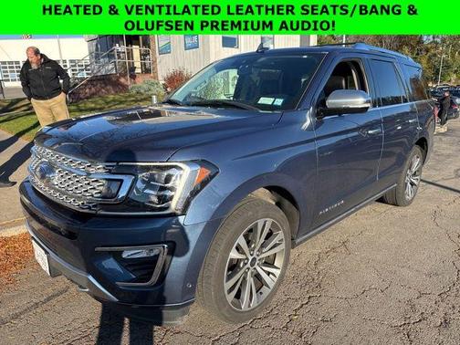 2020 Ford Expedition Platinum