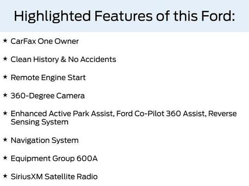 2020 Ford Expedition Platinum