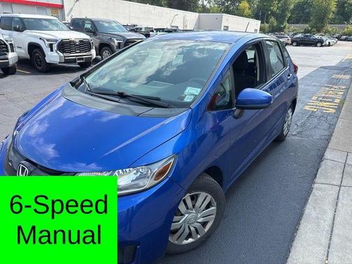 2015 Honda Fit LX
